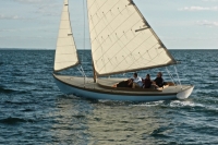 26' Herreshoff Alerion "Thetis"