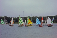 Hog Island Race Series, West Falmouth, MA