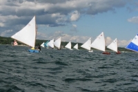 2008 "Leo" Beetle Cat Championships - Weekapaug Yacht Club