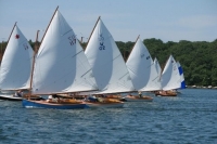 2008 "Leo" Beetle Cat Championships - Weekapaug Yacht Club