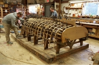 Beetle Cat - Bending Ribs - New Website