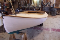 "McNamara's Band" - picked up from a Camp in the Adirondacks, restored, and ready for another season.