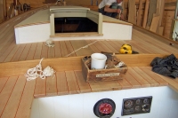 Schooner - Cash Caulkers - website