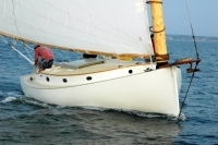 28' Hanley Catboat "Kathleen"