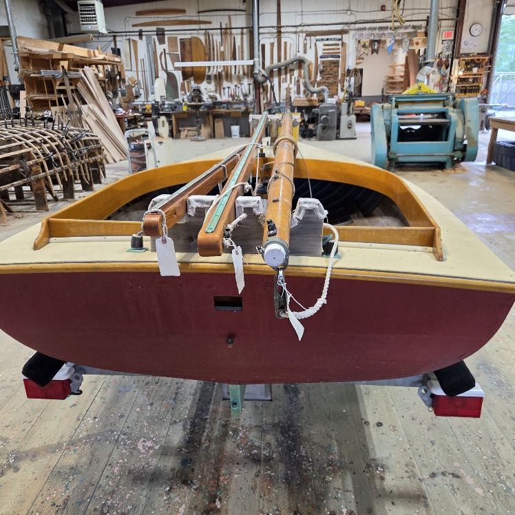 Beetle Cat Hull#IYRS, Rebuild Year: 2010 New Listing!!! - Image 2