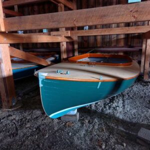 Beetle Cat Hull#2277 Year: 2007