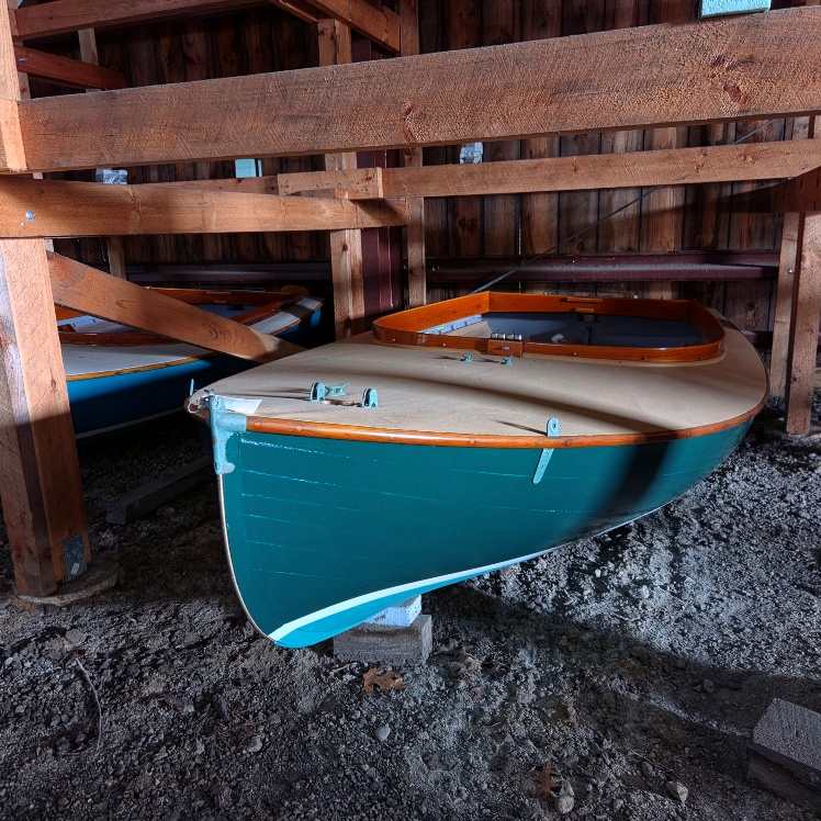 Beetle Cat Hull#2277 Year: 2007