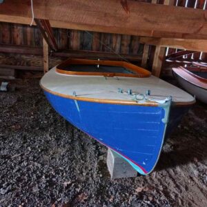 Beetle Cat Hull#2138, Year: 1995