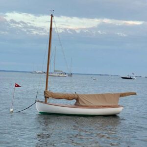 Beetle Cat Hull#2148 Year: 1995 New Listing!!!