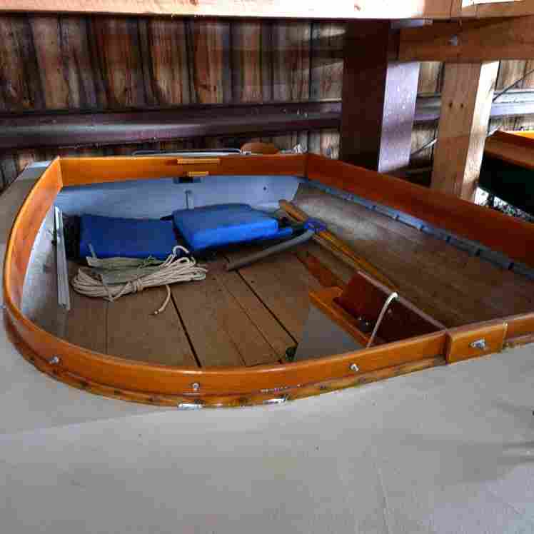 Beetle Cat Hull#2236, Year: 2003 New Lower Price!!! - Image 2