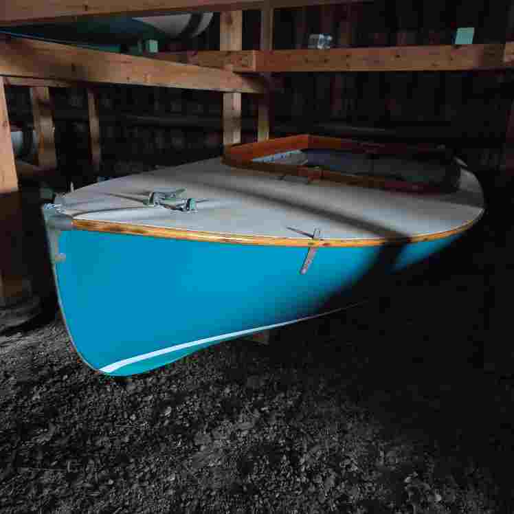 Beetle Cat Hull#2236, Year: 2003 New Lower Price!!!