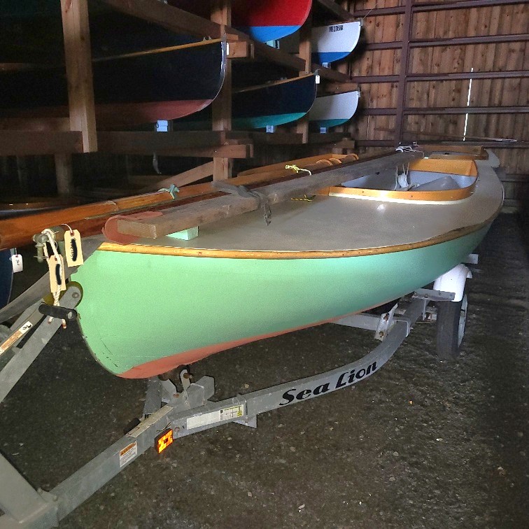 Beetle Cat Hull#1884, Year: 1981