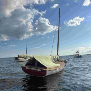 Beetle Cat Hull#2272 Year: 2007 NEW LISTING!