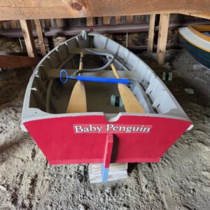 Willy Potts Rowing Skiff New Listing!!!