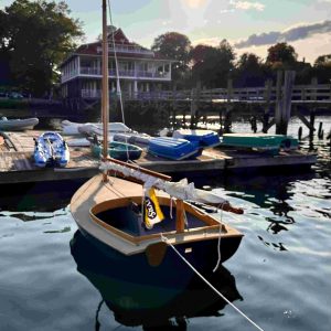 Beetle Cat Hull#IYRS, Rebuild Year: 2021
