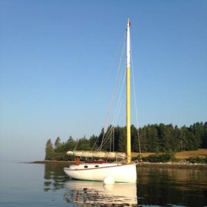 19' Catboat, Year: 2014