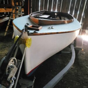 Wenaumet Kitten Hull#39, Year:1952