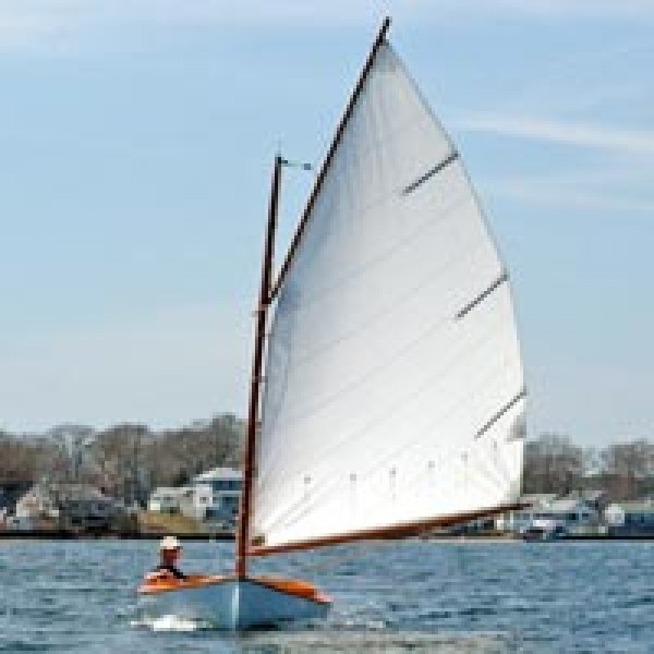 b cat sailboat